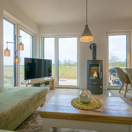 Beautiful In Butjadingen Ot Ferienhaus *
